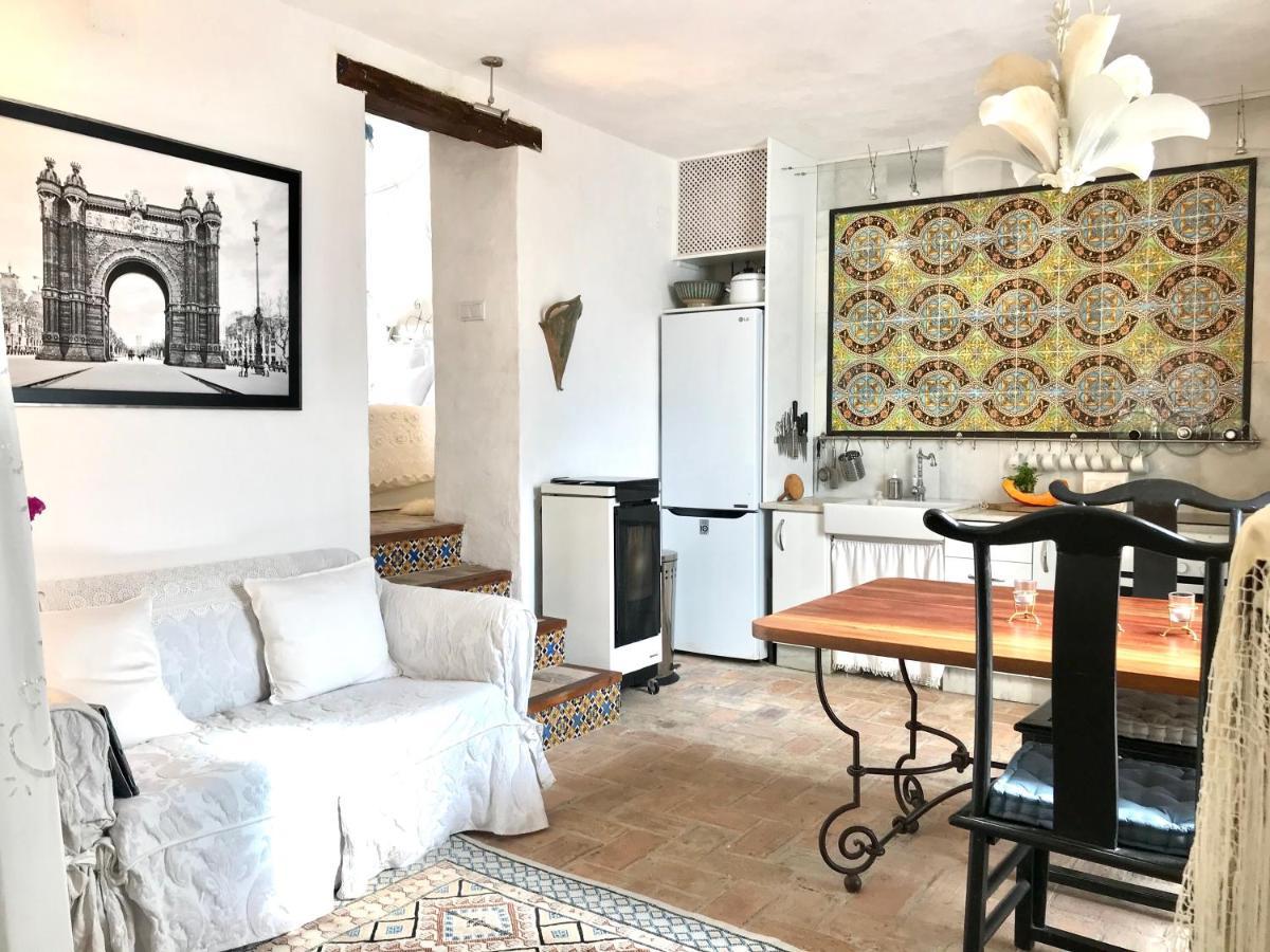 Вилла Casa Del Teatro Luxury Casas Vejer Debra Вьер де ла Фронтера Экстерьер фото