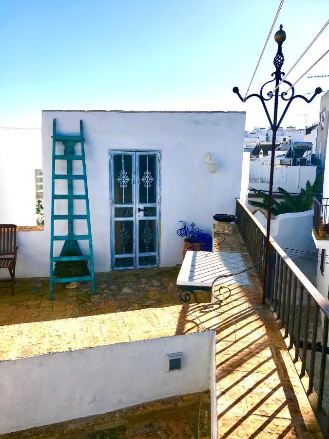 Вилла Casa Del Teatro Luxury Casas Vejer Debra Вьер де ла Фронтера Экстерьер фото