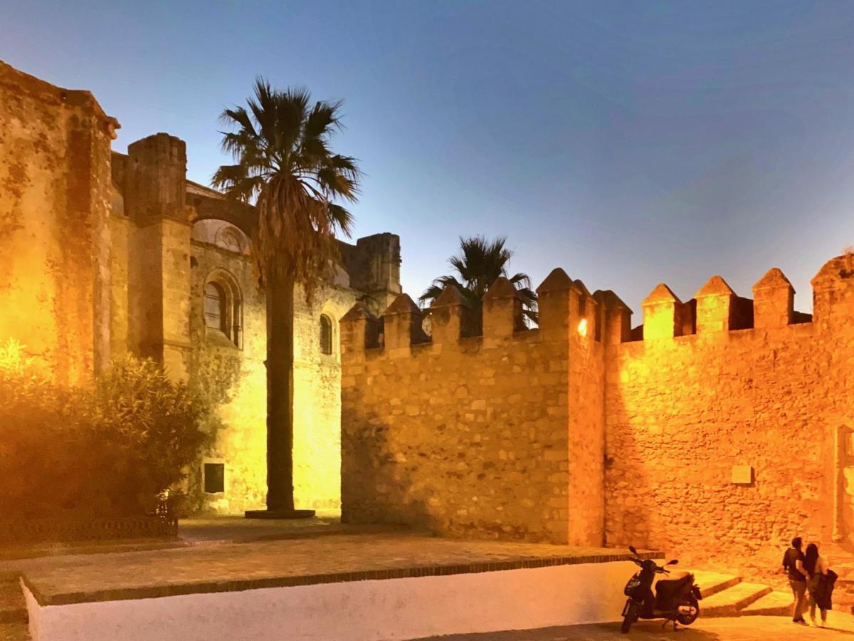 Вилла Casa Del Teatro Luxury Casas Vejer Debra Вьер де ла Фронтера Экстерьер фото