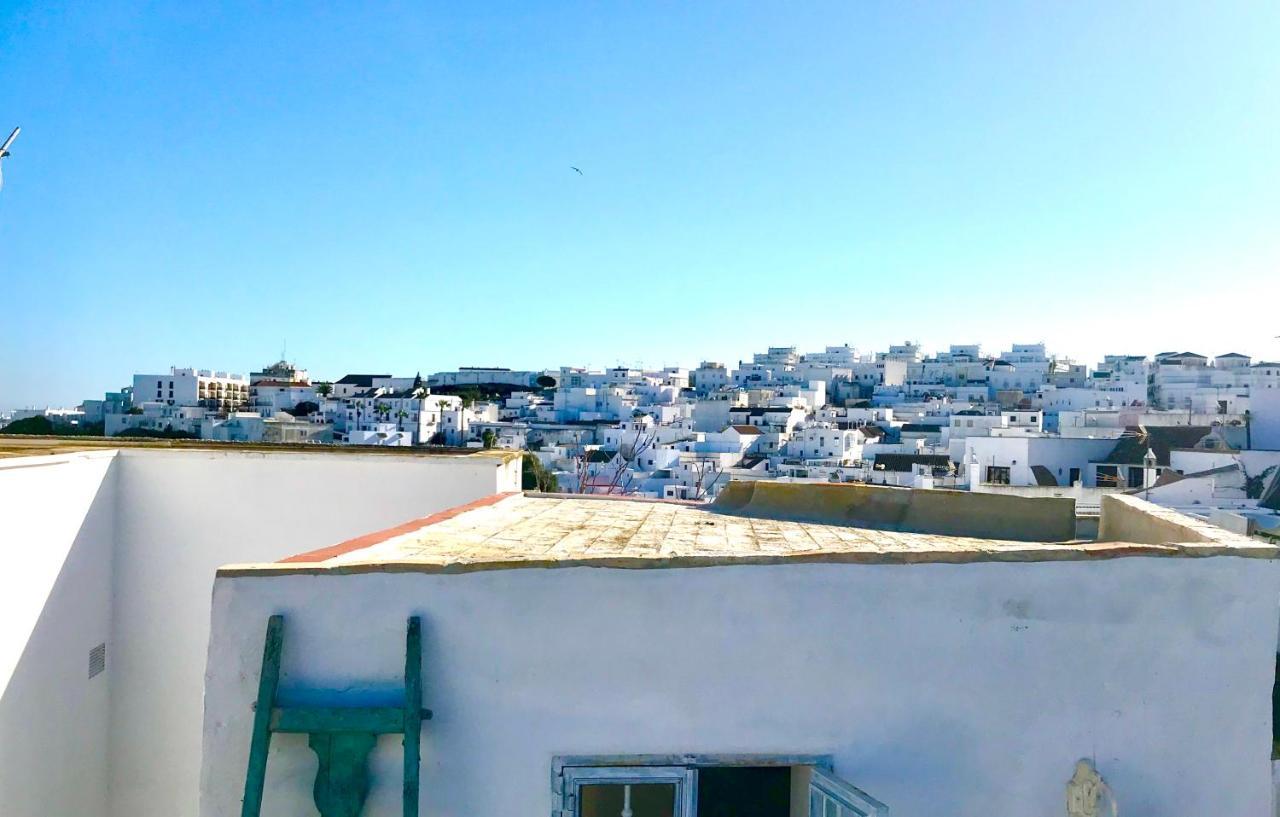 Вилла Casa Del Teatro Luxury Casas Vejer Debra Вьер де ла Фронтера Экстерьер фото