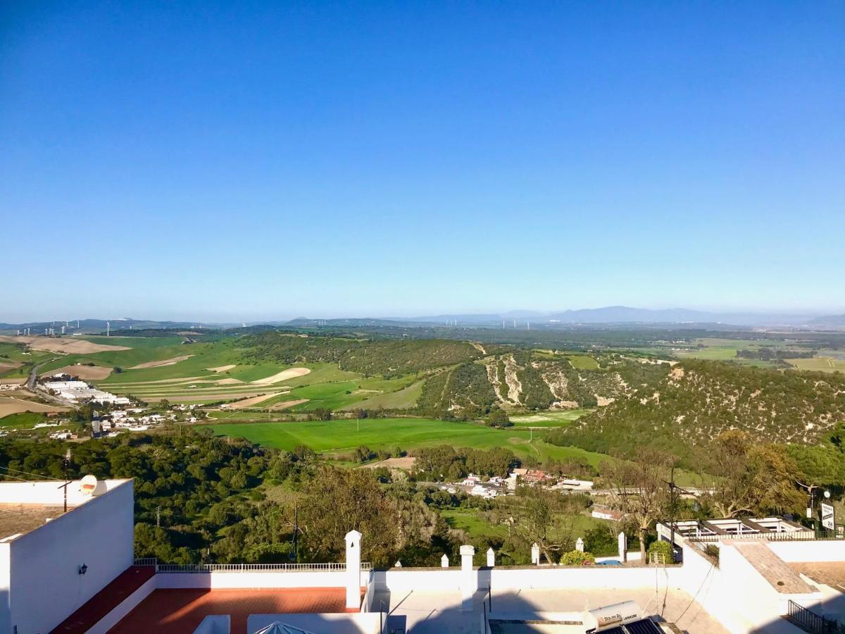 Вилла Casa Del Teatro Luxury Casas Vejer Debra Вьер де ла Фронтера Экстерьер фото