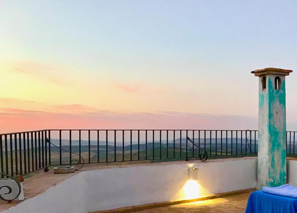 Вилла Casa Del Teatro Luxury Casas Vejer Debra Вьер де ла Фронтера Экстерьер фото